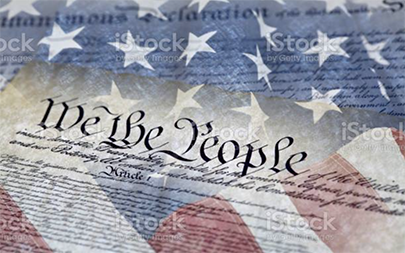 We The People – the US Constitution